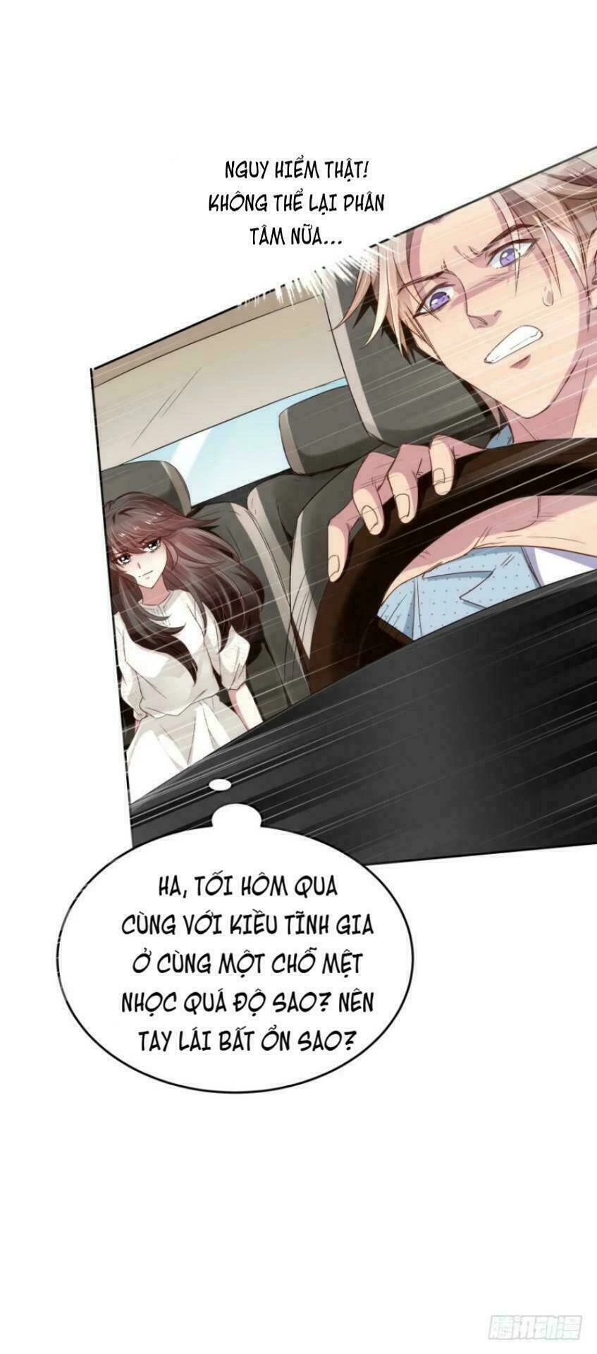 Mộ Thiếu, Lão Bà Ngươi Trọng Sinh Lại Rồi! Chapter  43 - 45 - 16