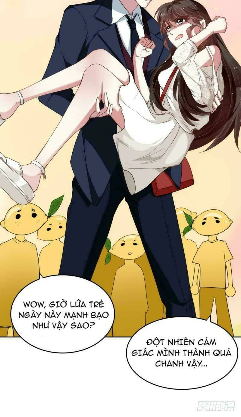 Mộ Thiếu, Lão Bà Ngươi Trọng Sinh Lại Rồi! Chapter  43 - 45 - 26