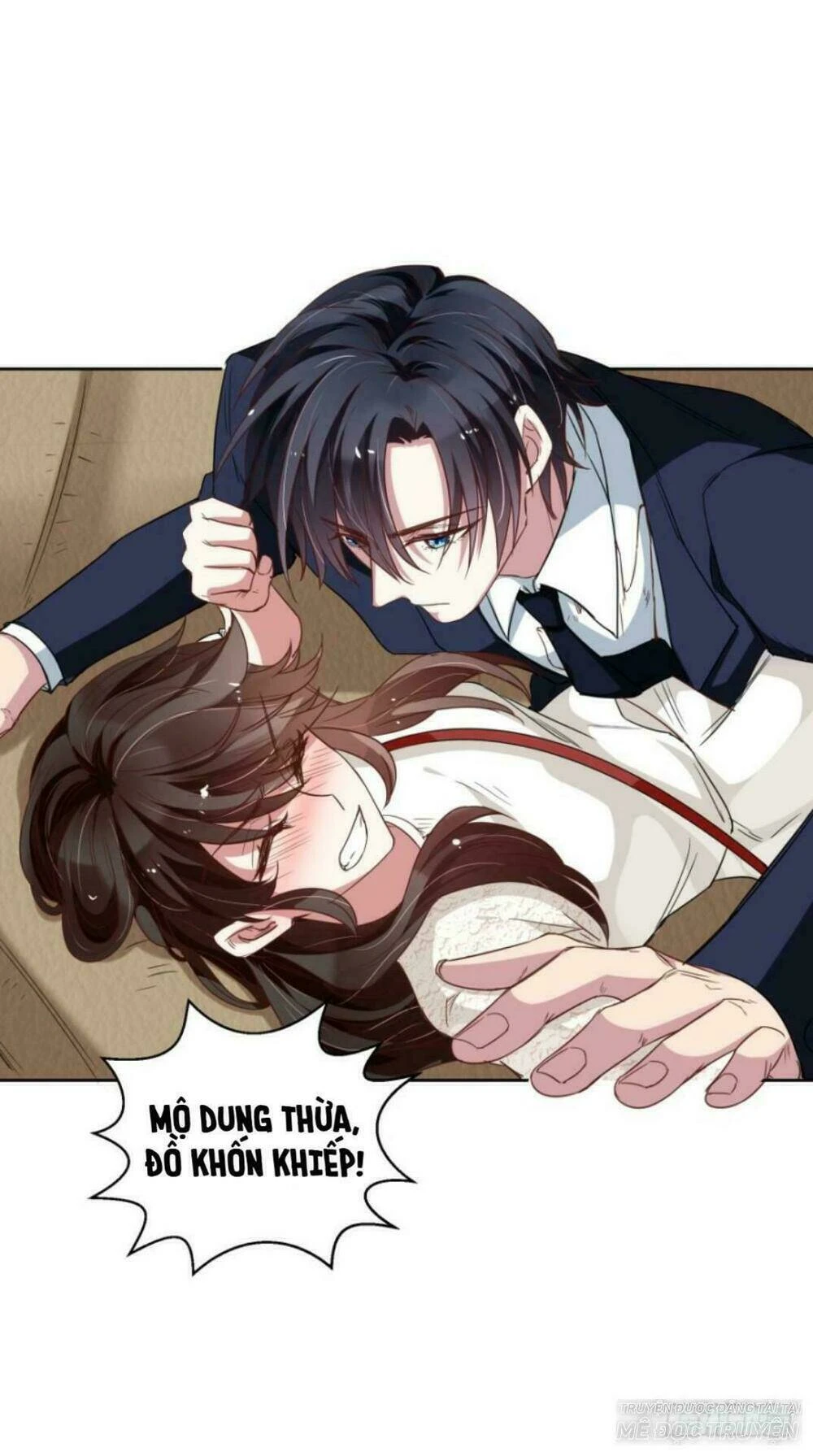 Mộ Thiếu, Lão Bà Ngươi Trọng Sinh Lại Rồi! Chapter  43 - 45 - 29