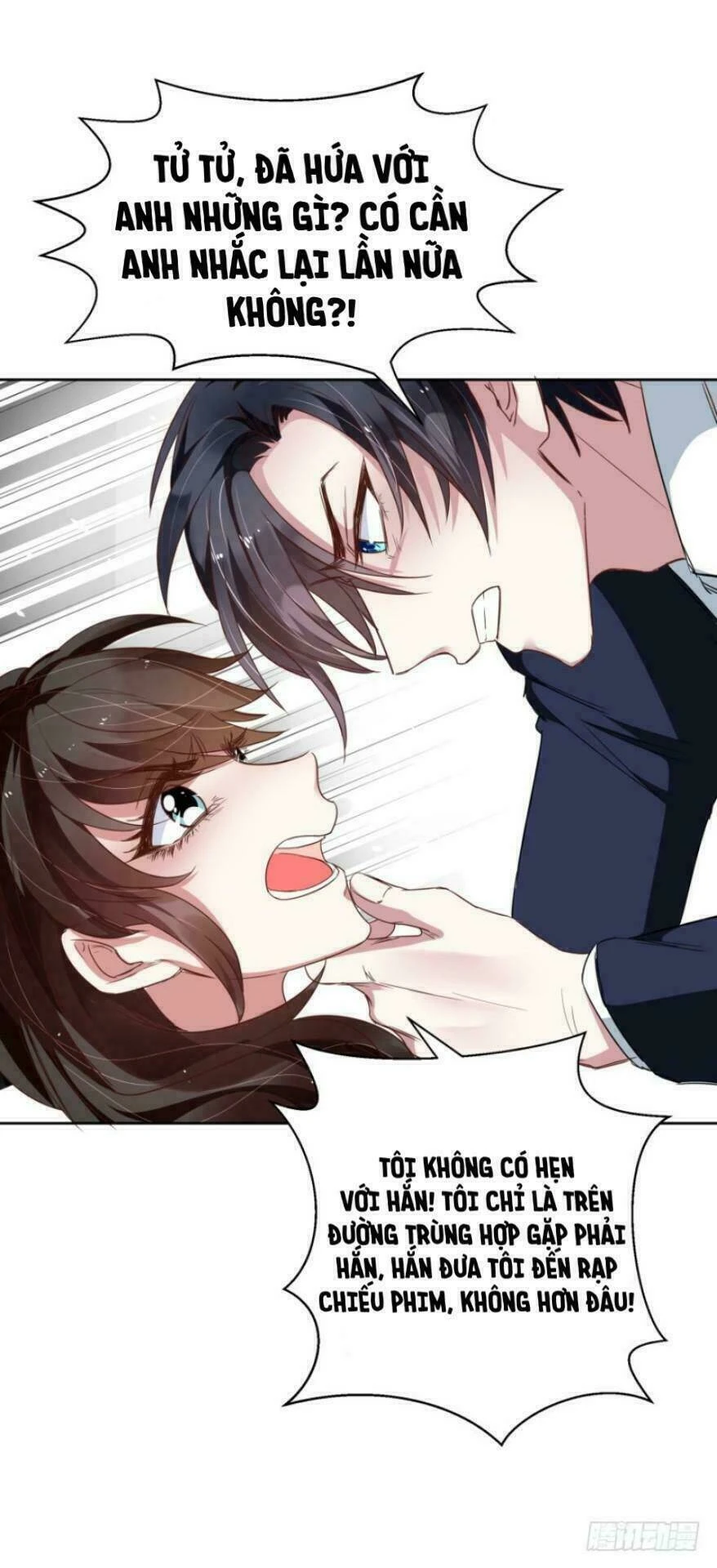 Mộ Thiếu, Lão Bà Ngươi Trọng Sinh Lại Rồi! Chapter  43 - 45 - 33