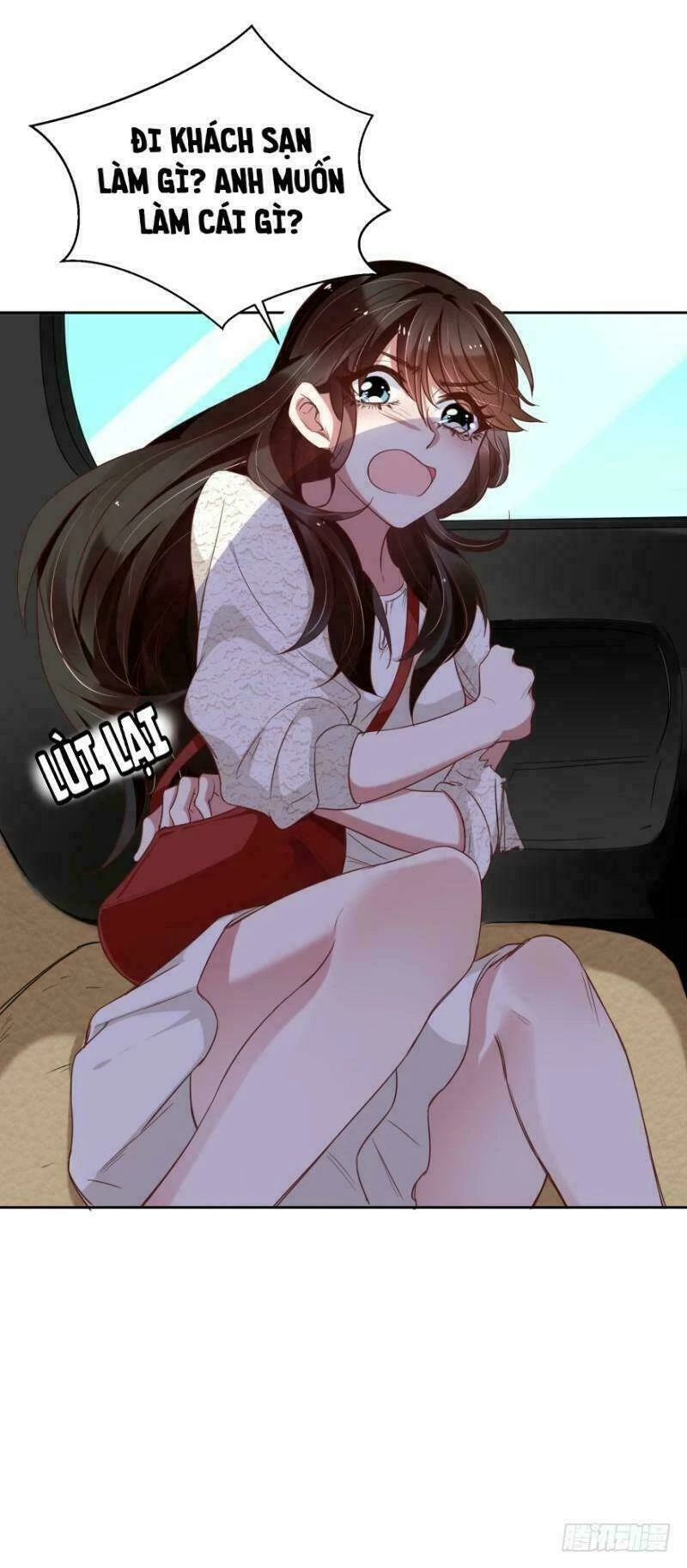 Mộ Thiếu, Lão Bà Ngươi Trọng Sinh Lại Rồi! Chapter  46 - 3