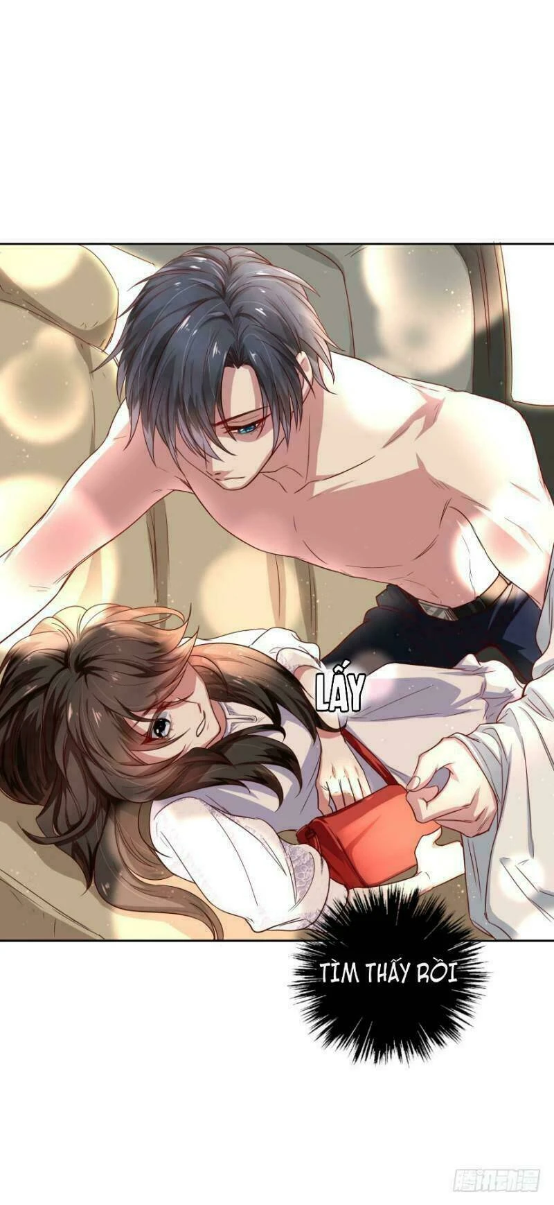 Mộ Thiếu, Lão Bà Ngươi Trọng Sinh Lại Rồi! Chapter  46 - 4