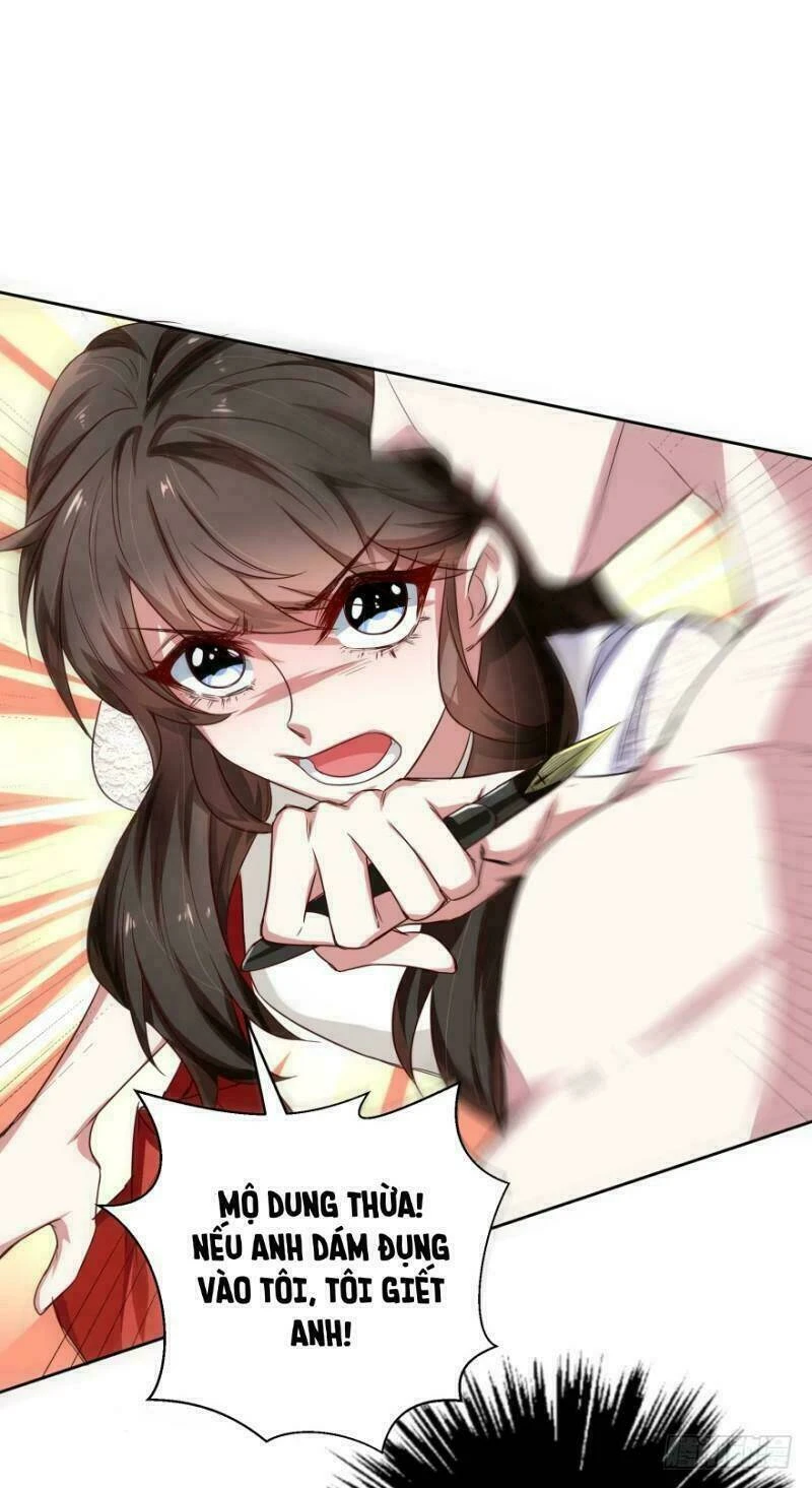 Mộ Thiếu, Lão Bà Ngươi Trọng Sinh Lại Rồi! Chapter  46 - 6