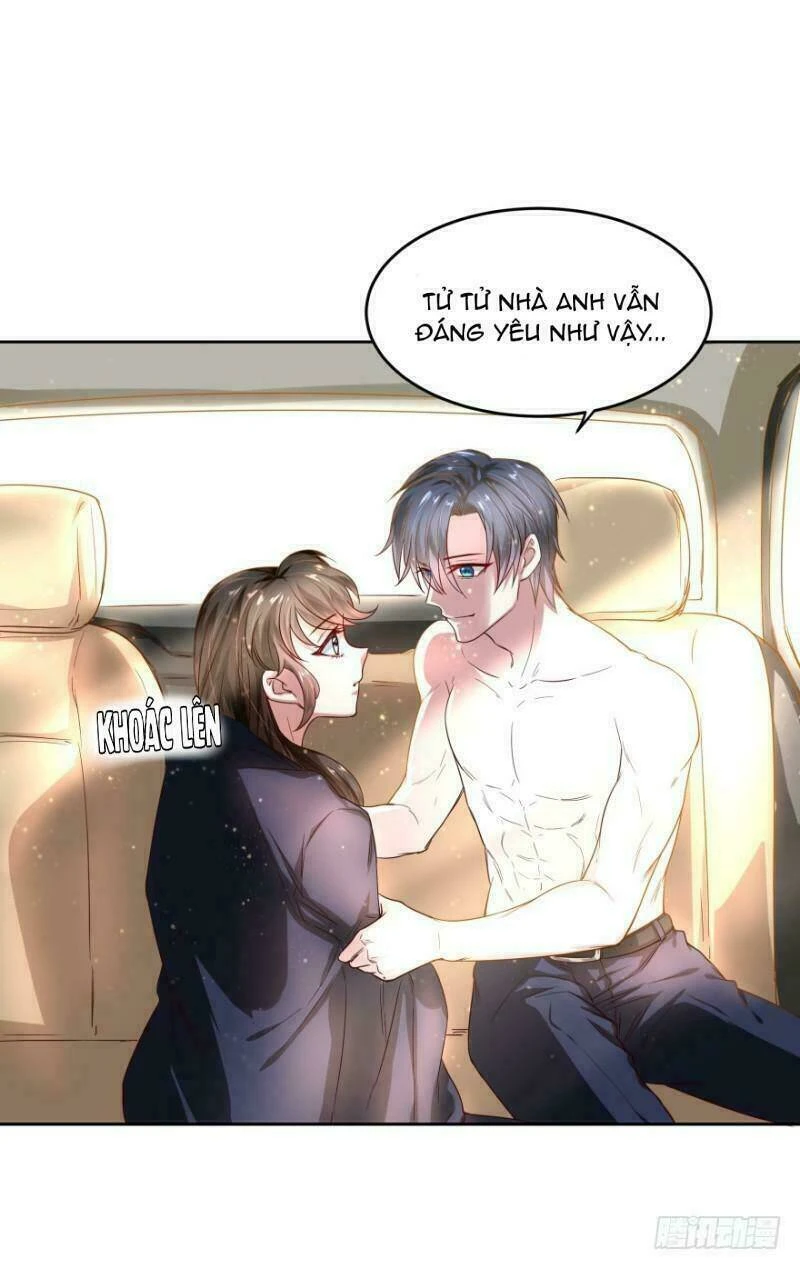 Mộ Thiếu, Lão Bà Ngươi Trọng Sinh Lại Rồi! Chapter  46 - 8