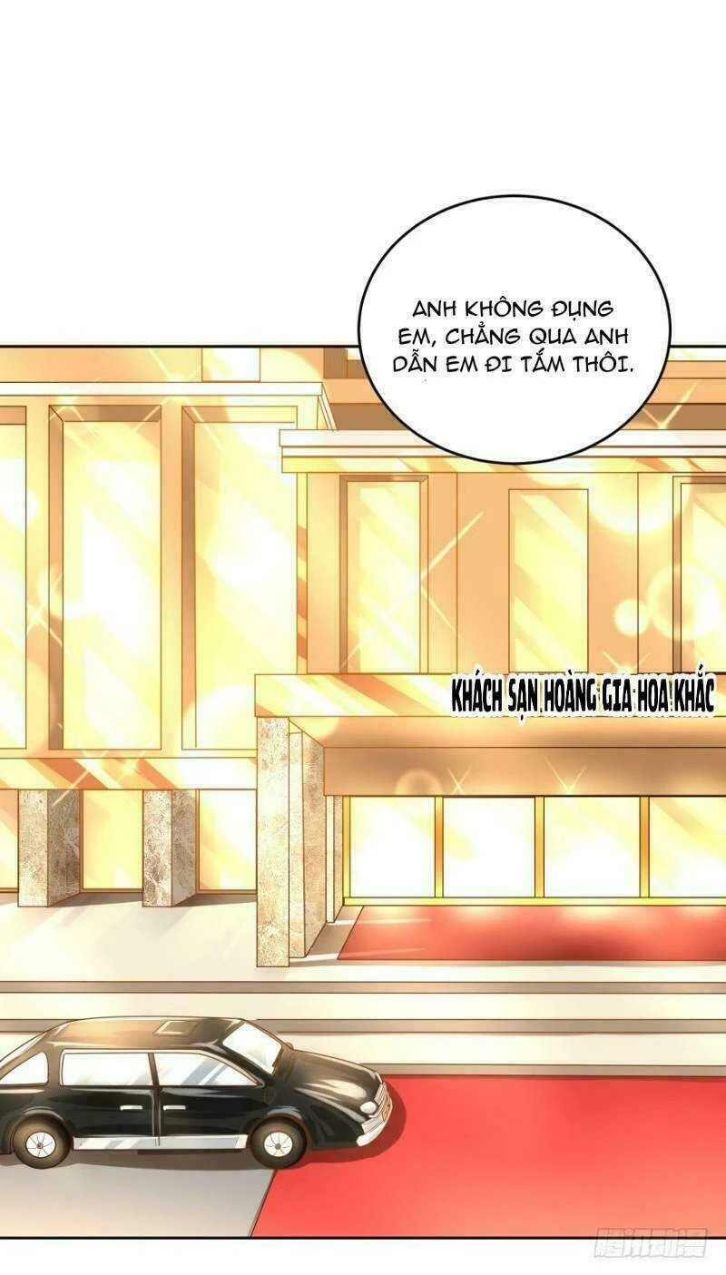 Mộ Thiếu, Lão Bà Ngươi Trọng Sinh Lại Rồi! Chapter  46 - 10