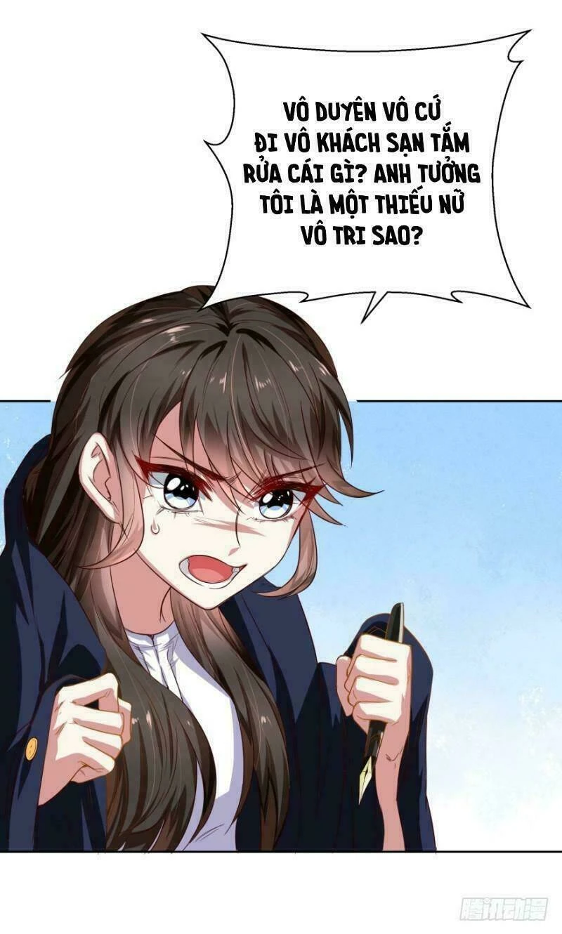 Mộ Thiếu, Lão Bà Ngươi Trọng Sinh Lại Rồi! Chapter  46 - 11