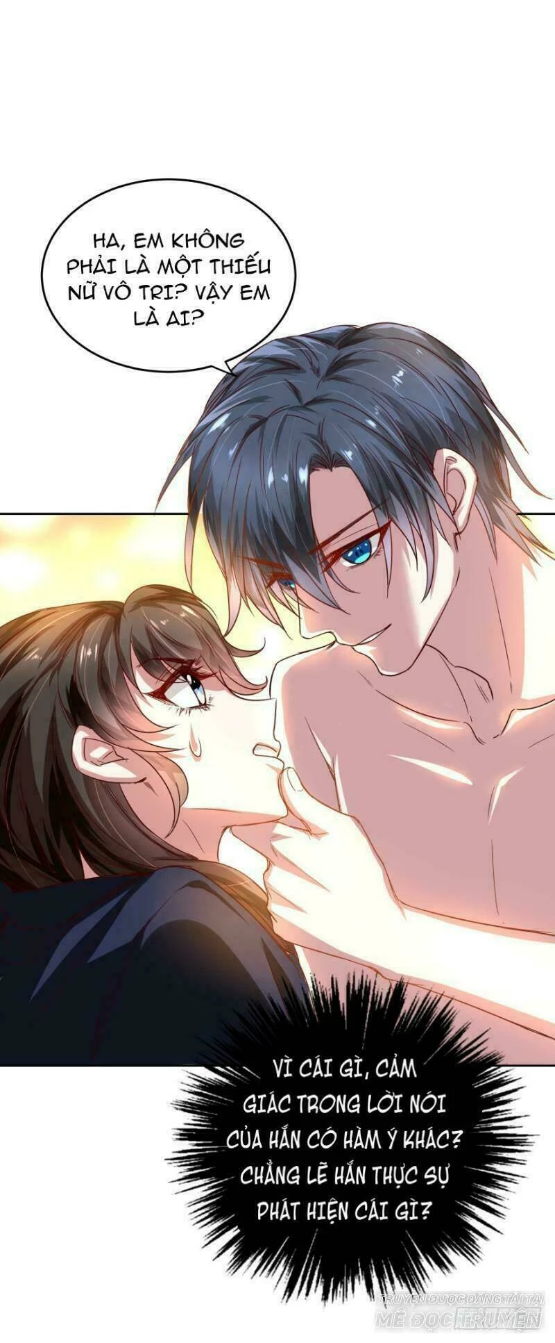 Mộ Thiếu, Lão Bà Ngươi Trọng Sinh Lại Rồi! Chapter  46 - 12