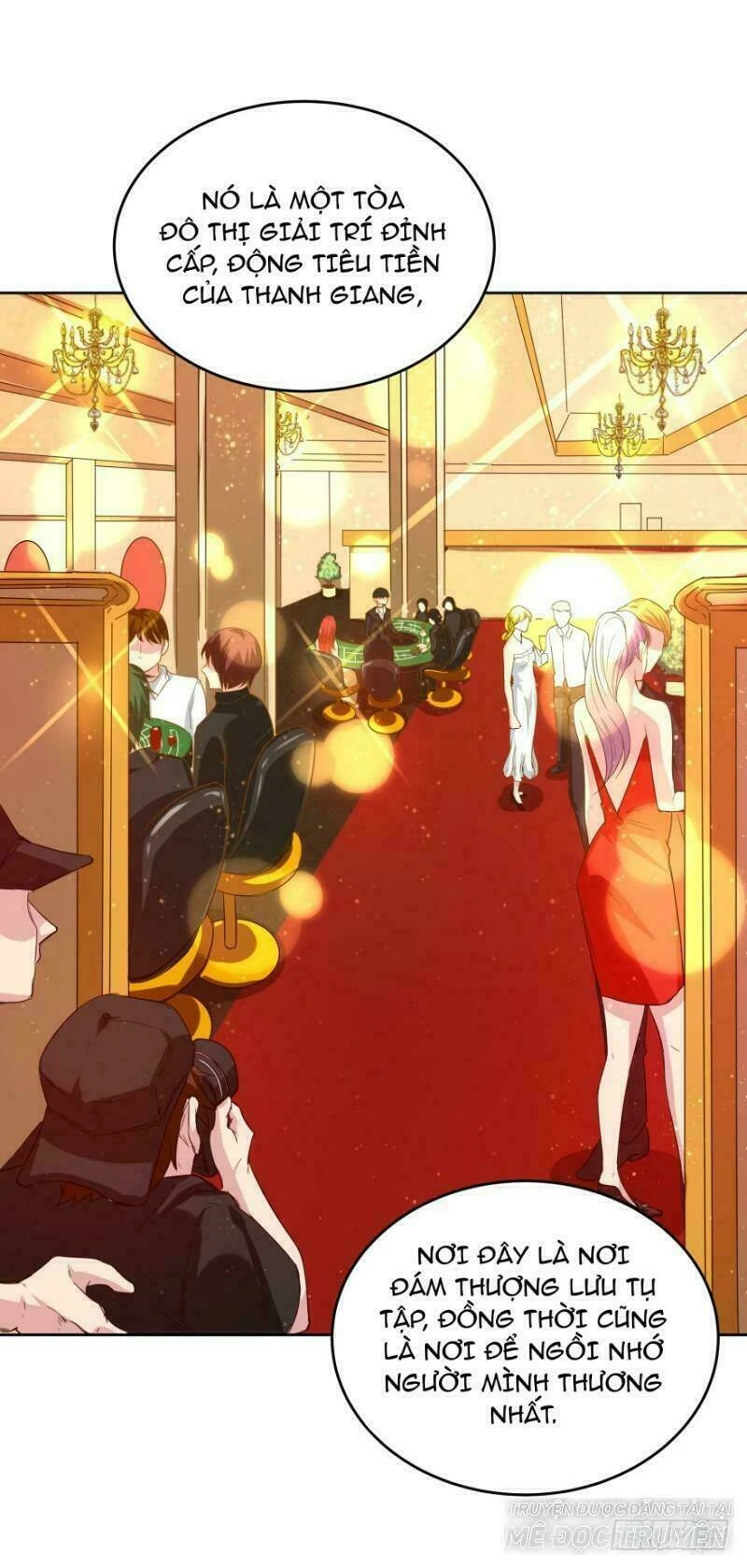 Mộ Thiếu, Lão Bà Ngươi Trọng Sinh Lại Rồi! Chapter  46 - 18