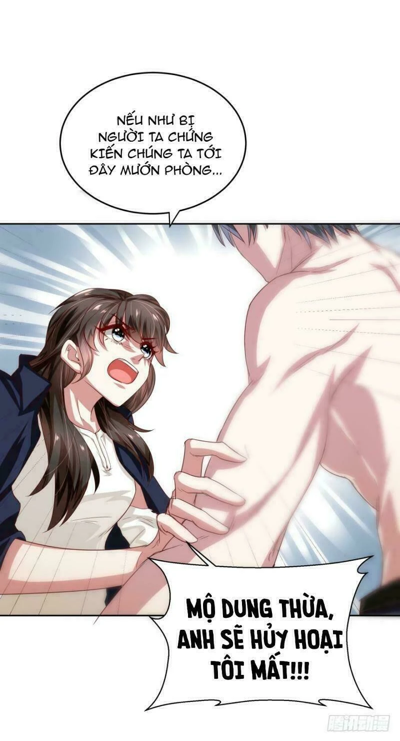 Mộ Thiếu, Lão Bà Ngươi Trọng Sinh Lại Rồi! Chapter  46 - 19