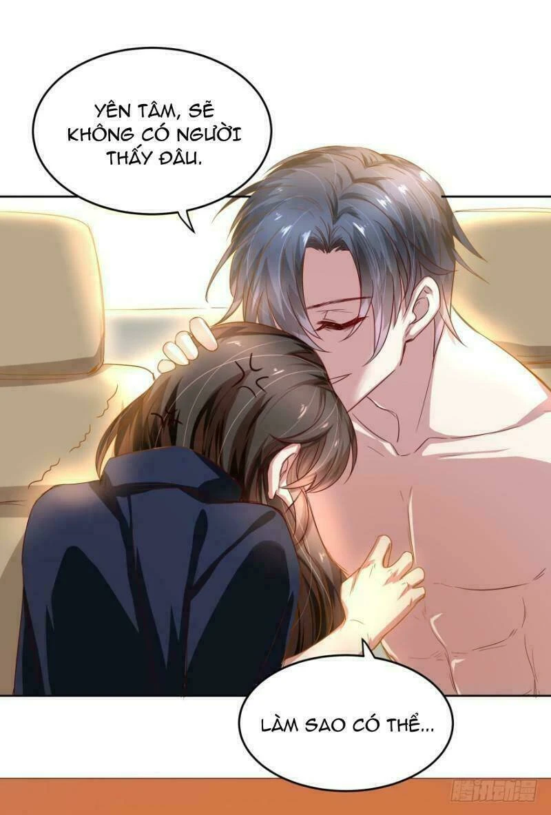 Mộ Thiếu, Lão Bà Ngươi Trọng Sinh Lại Rồi! Chapter  46 - 20