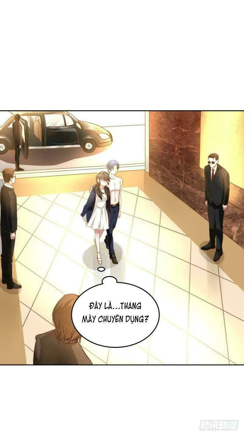 Mộ Thiếu, Lão Bà Ngươi Trọng Sinh Lại Rồi! Chapter  46 - 23