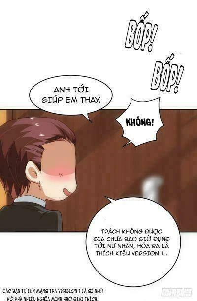 Mộ Thiếu, Lão Bà Ngươi Trọng Sinh Lại Rồi! Chapter  46 - 36