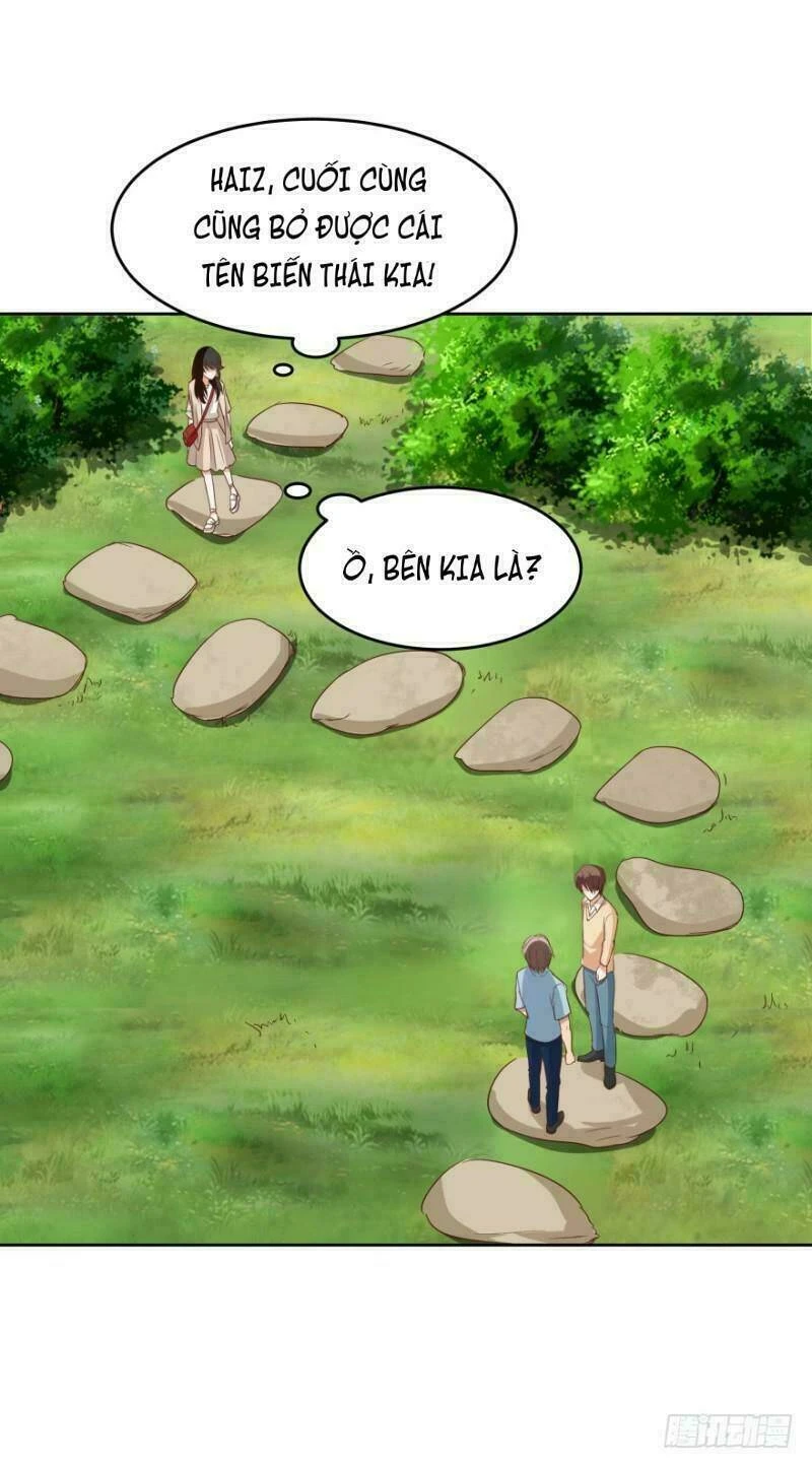 Mộ Thiếu, Lão Bà Ngươi Trọng Sinh Lại Rồi! Chapter  47 - 3