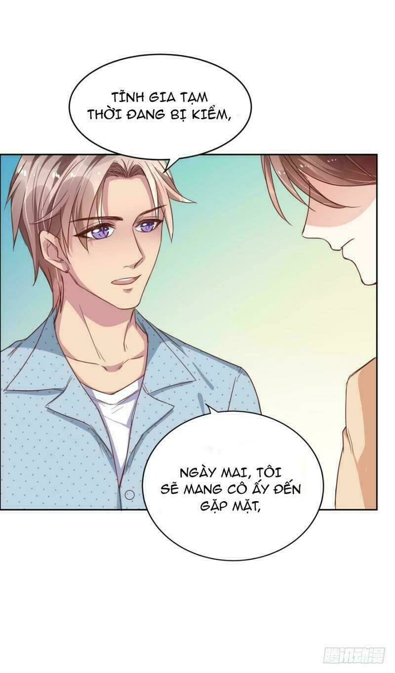 Mộ Thiếu, Lão Bà Ngươi Trọng Sinh Lại Rồi! Chapter  47 - 7