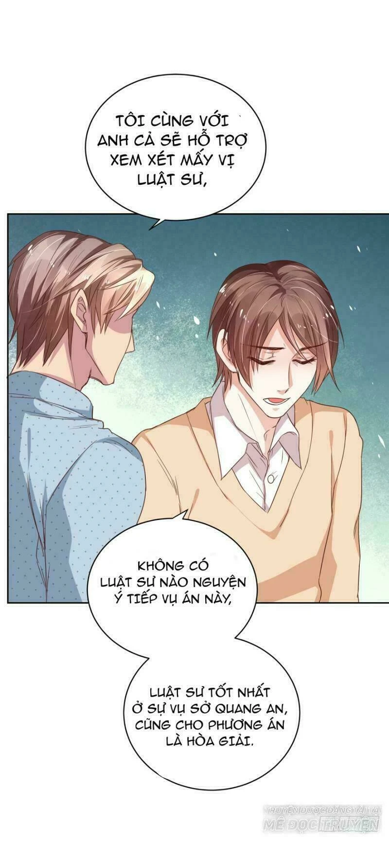 Mộ Thiếu, Lão Bà Ngươi Trọng Sinh Lại Rồi! Chapter  47 - 8