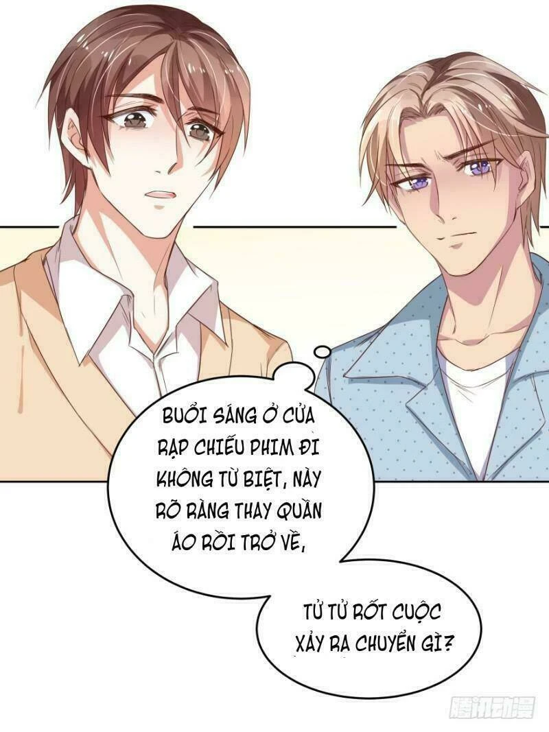 Mộ Thiếu, Lão Bà Ngươi Trọng Sinh Lại Rồi! Chapter  47 - 14