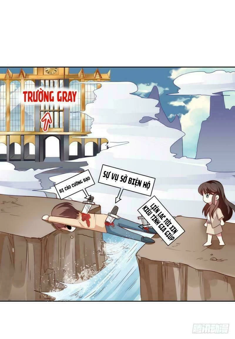 Mộ Thiếu, Lão Bà Ngươi Trọng Sinh Lại Rồi! Chapter  47 - 17