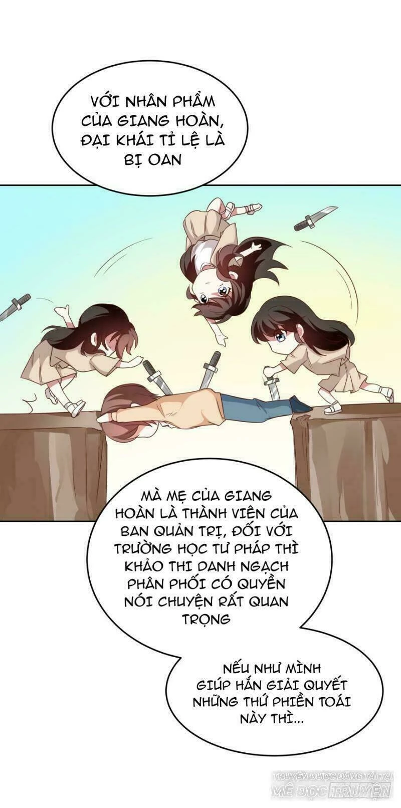 Mộ Thiếu, Lão Bà Ngươi Trọng Sinh Lại Rồi! Chapter  47 - 18