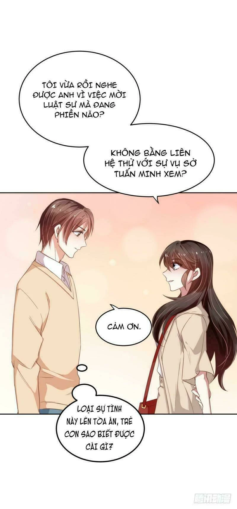 Mộ Thiếu, Lão Bà Ngươi Trọng Sinh Lại Rồi! Chapter  47 - 20