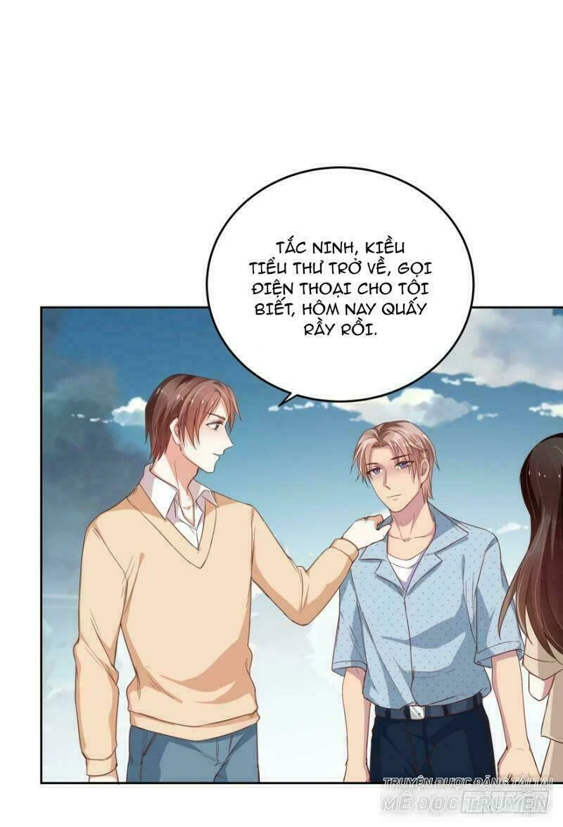 Mộ Thiếu, Lão Bà Ngươi Trọng Sinh Lại Rồi! Chapter  47 - 23