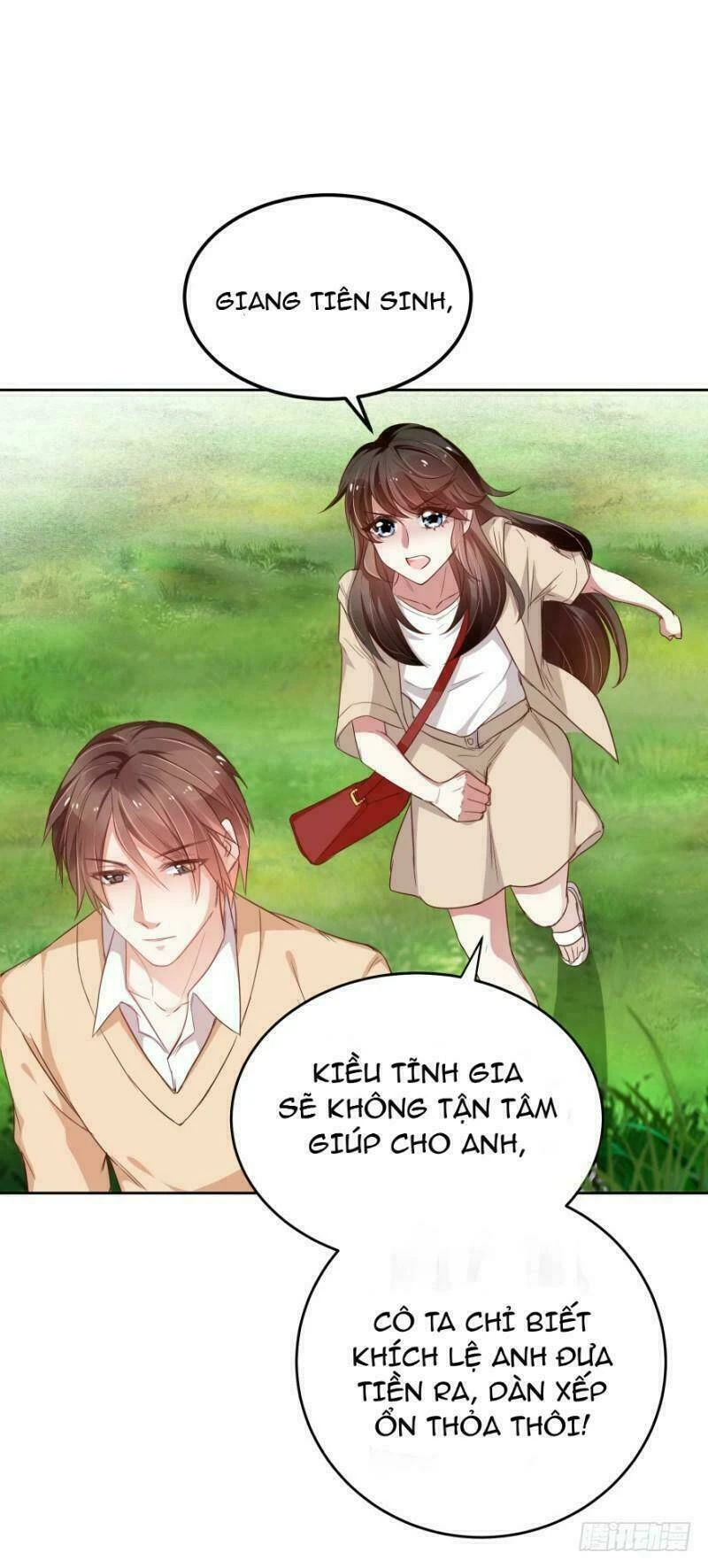 Mộ Thiếu, Lão Bà Ngươi Trọng Sinh Lại Rồi! Chapter  47 - 24