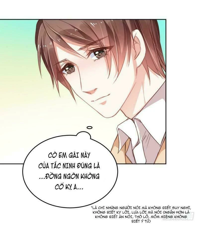 Mộ Thiếu, Lão Bà Ngươi Trọng Sinh Lại Rồi! Chapter  47 - 25