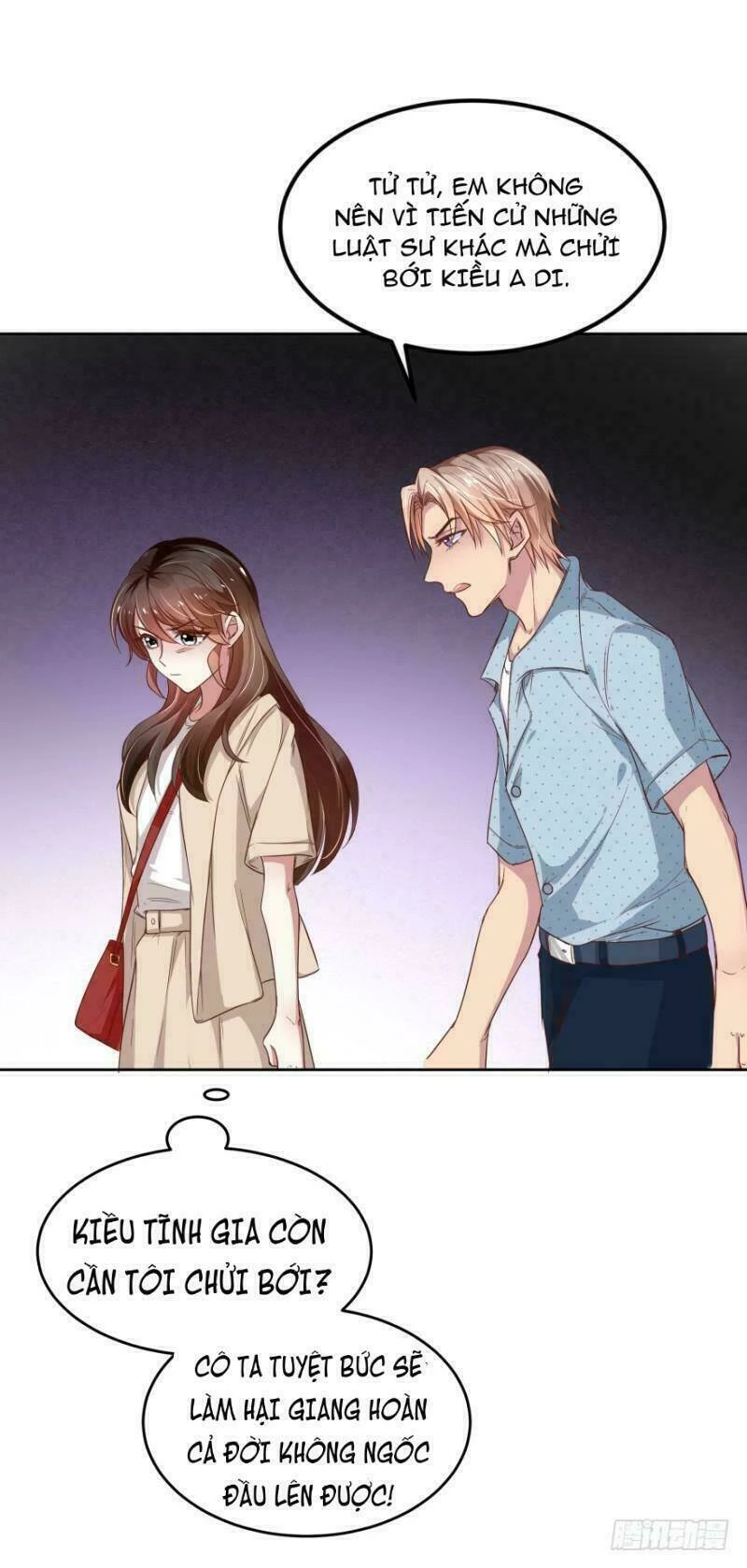 Mộ Thiếu, Lão Bà Ngươi Trọng Sinh Lại Rồi! Chapter  47 - 26