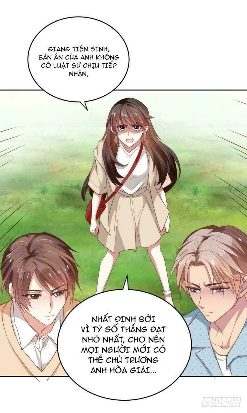 Mộ Thiếu, Lão Bà Ngươi Trọng Sinh Lại Rồi! Chapter  47 - 29