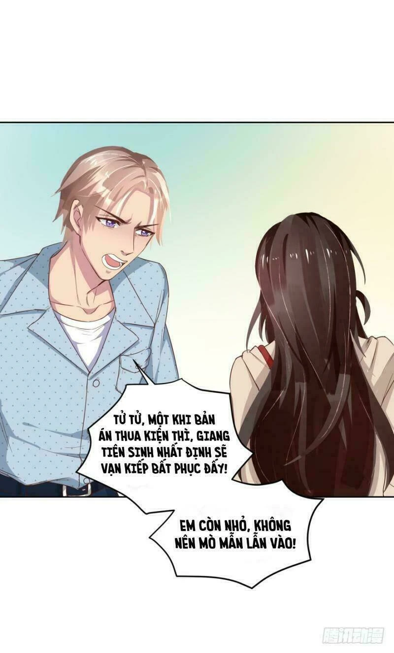 Mộ Thiếu, Lão Bà Ngươi Trọng Sinh Lại Rồi! Chapter  48 - 4