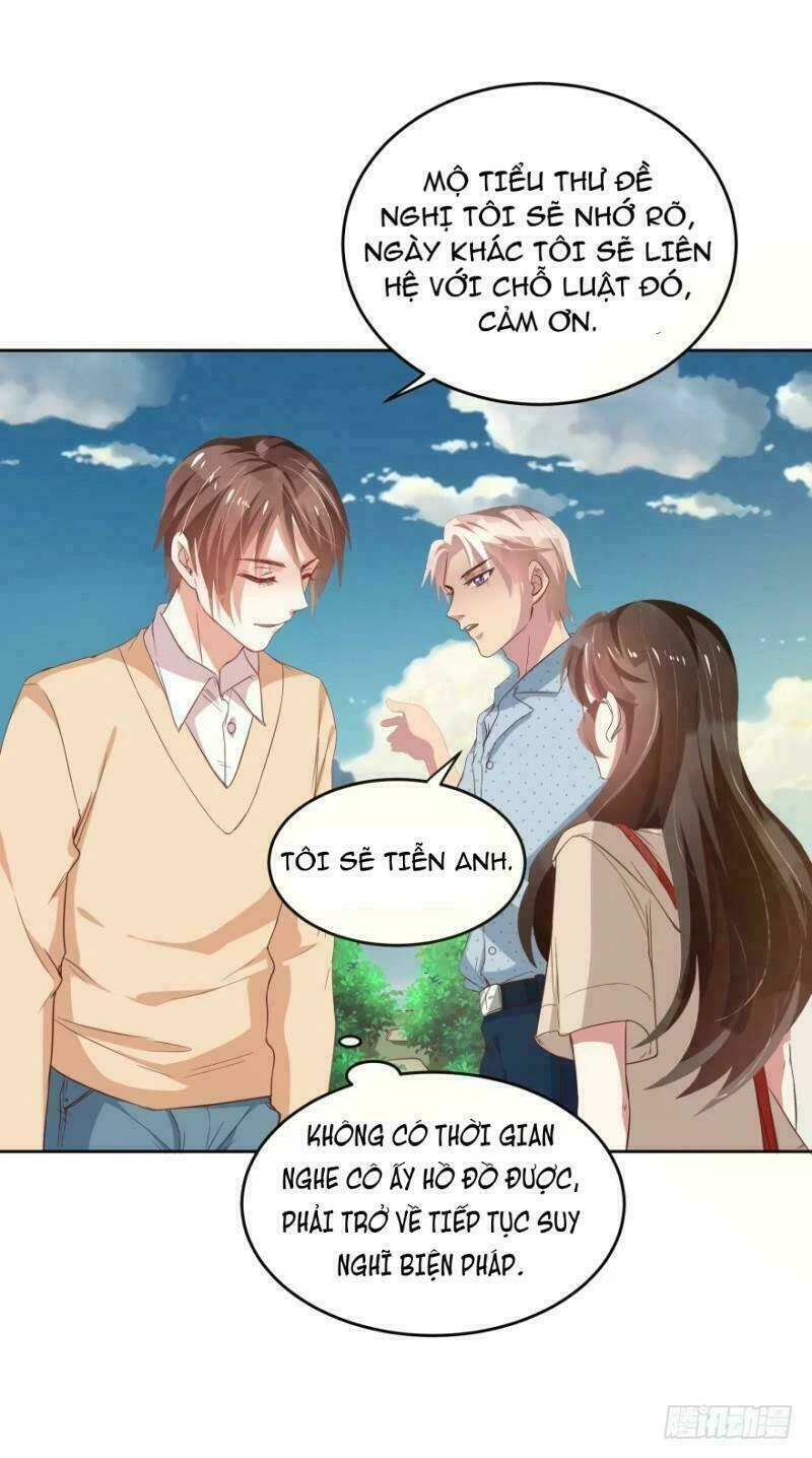 Mộ Thiếu, Lão Bà Ngươi Trọng Sinh Lại Rồi! Chapter  48 - 6