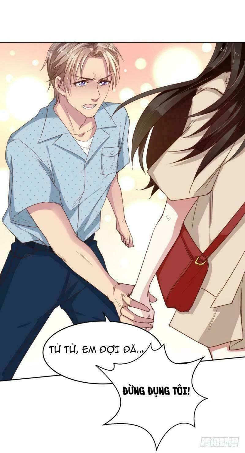 Mộ Thiếu, Lão Bà Ngươi Trọng Sinh Lại Rồi! Chapter  48 - 13