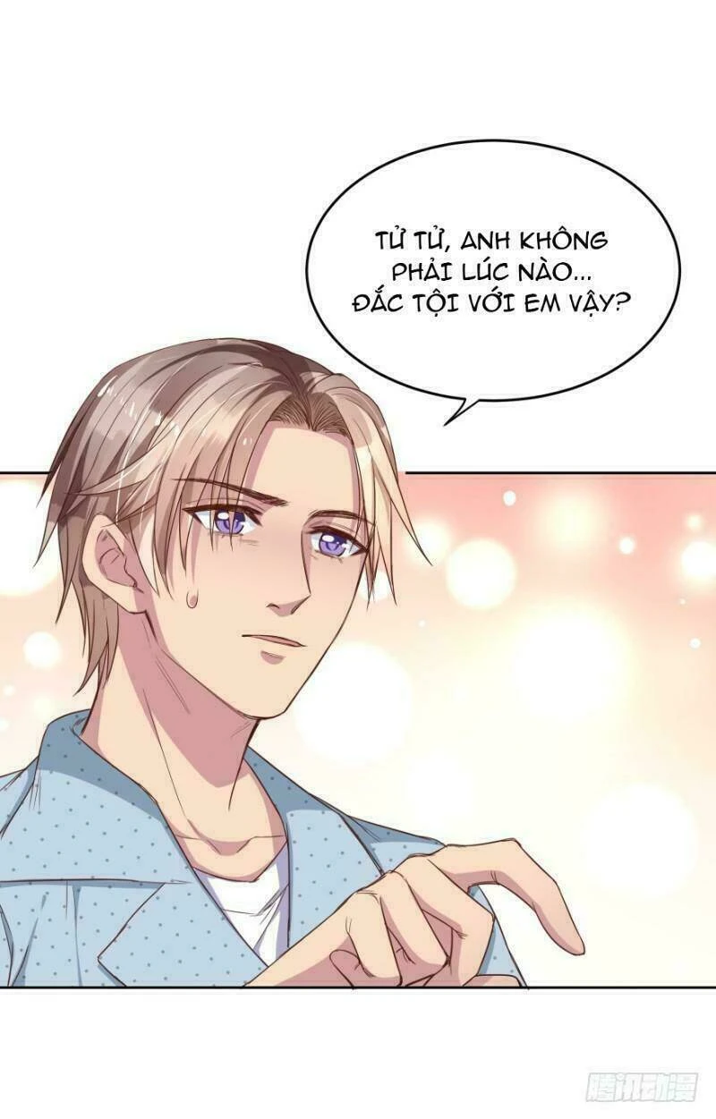 Mộ Thiếu, Lão Bà Ngươi Trọng Sinh Lại Rồi! Chapter  48 - 15