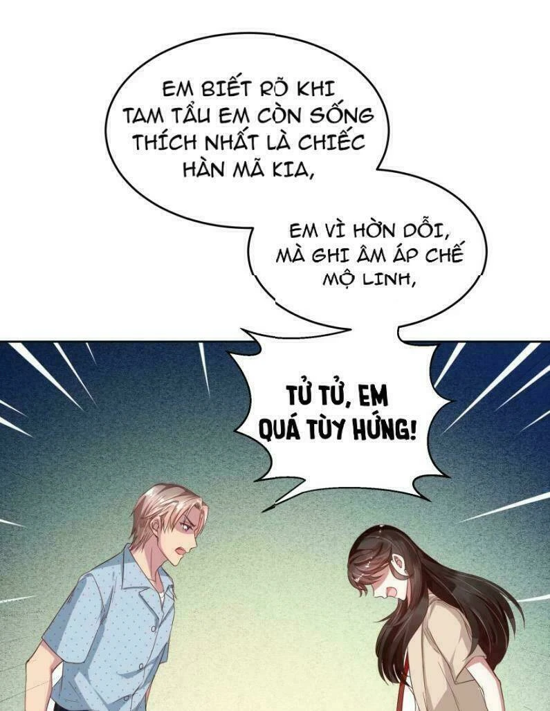 Mộ Thiếu, Lão Bà Ngươi Trọng Sinh Lại Rồi! Chapter  48 - 19