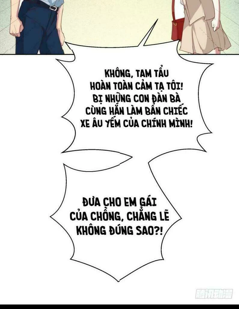 Mộ Thiếu, Lão Bà Ngươi Trọng Sinh Lại Rồi! Chapter  48 - 20