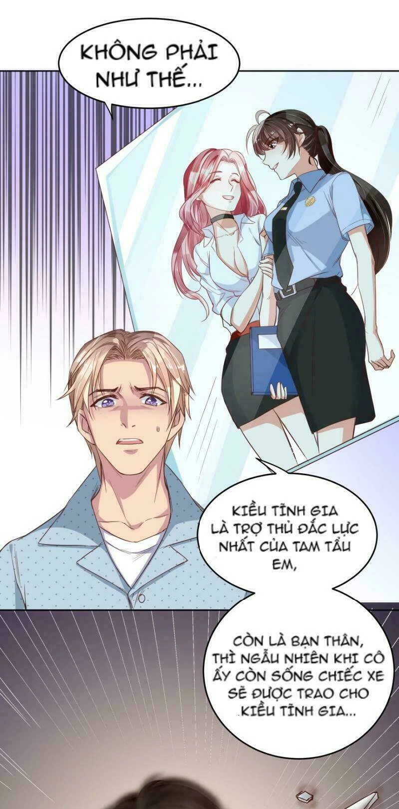 Mộ Thiếu, Lão Bà Ngươi Trọng Sinh Lại Rồi! Chapter  48 - 21