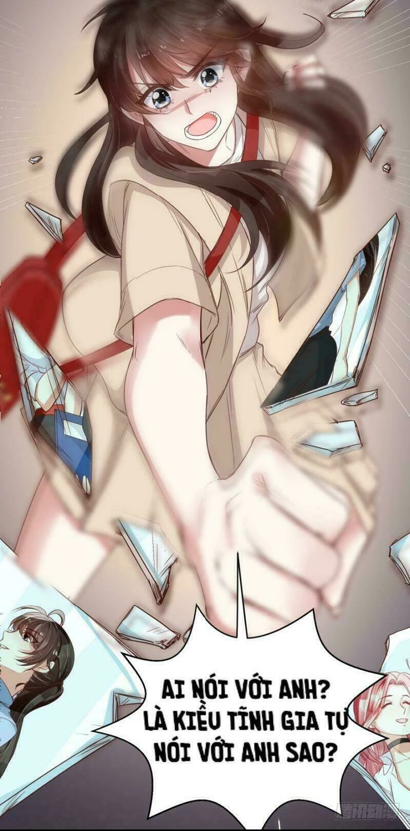 Mộ Thiếu, Lão Bà Ngươi Trọng Sinh Lại Rồi! Chapter  48 - 22