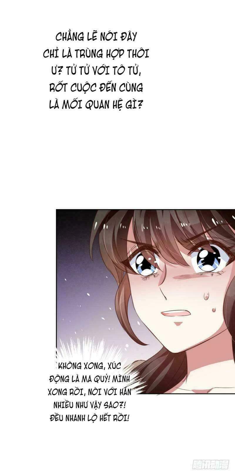 Mộ Thiếu, Lão Bà Ngươi Trọng Sinh Lại Rồi! Chapter  48 - 24