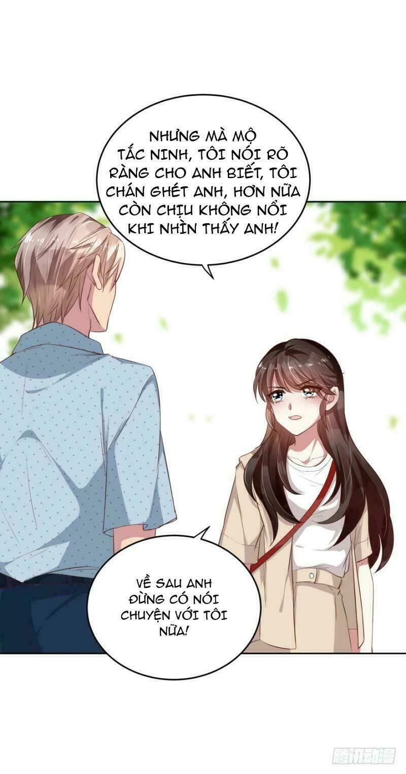 Mộ Thiếu, Lão Bà Ngươi Trọng Sinh Lại Rồi! Chapter  48 - 26