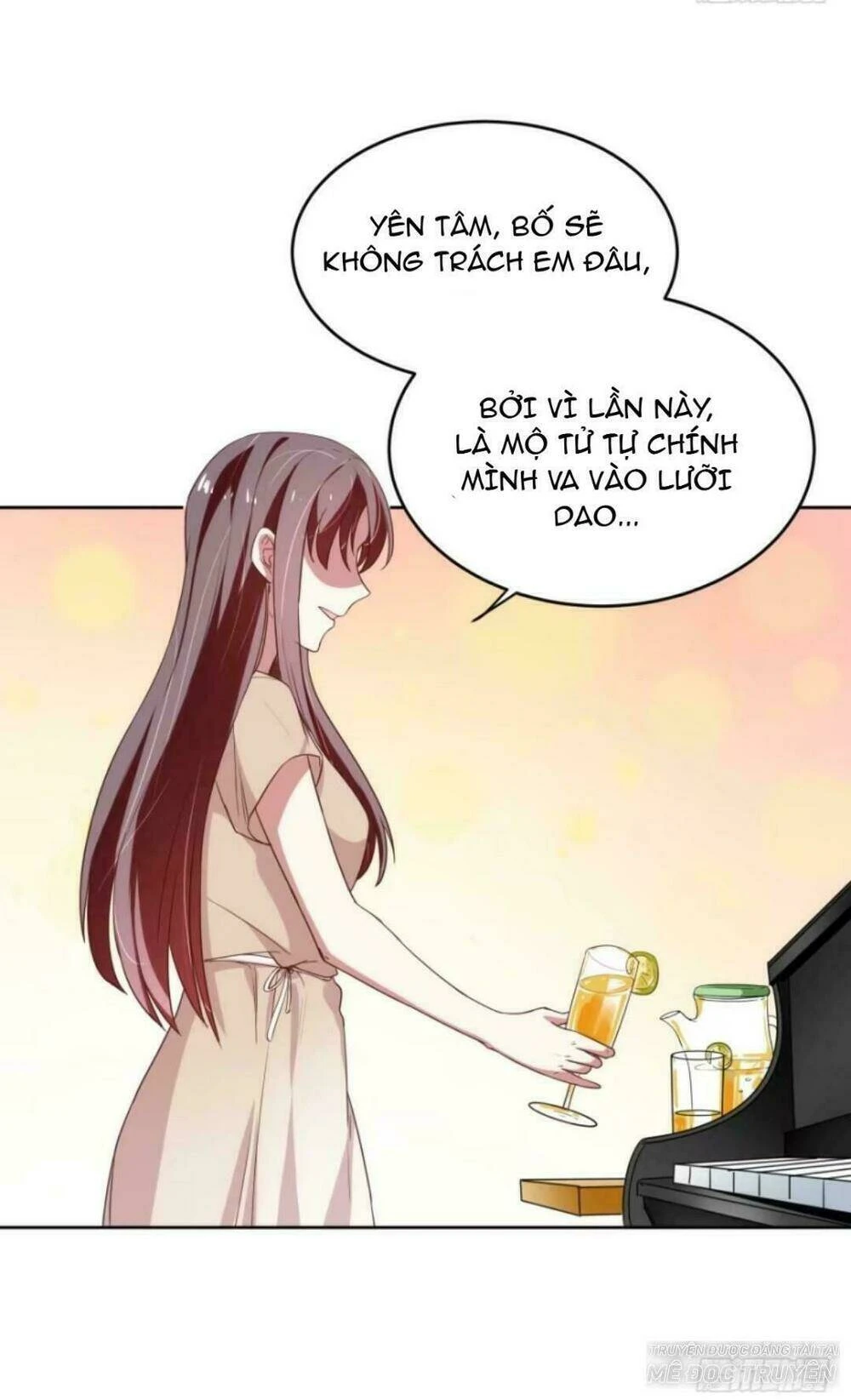 Mộ Thiếu, Lão Bà Ngươi Trọng Sinh Lại Rồi! Chapter  48 - 35