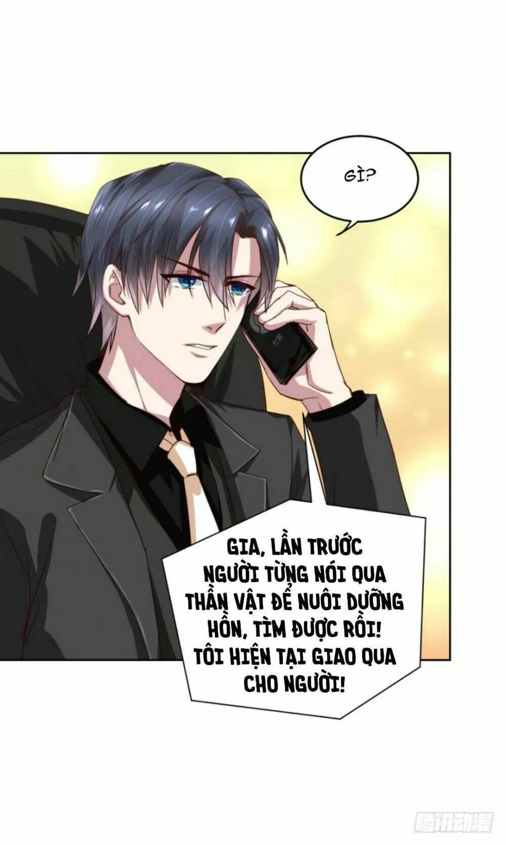 Mộ Thiếu, Lão Bà Ngươi Trọng Sinh Lại Rồi! Chapter  50 - 4