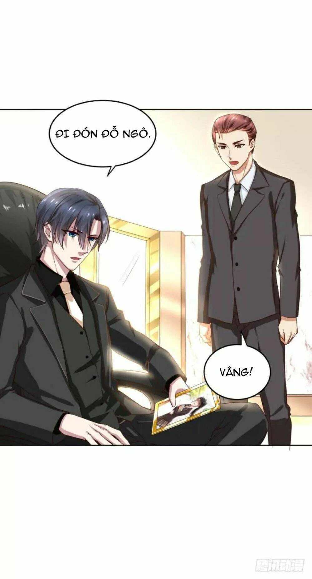 Mộ Thiếu, Lão Bà Ngươi Trọng Sinh Lại Rồi! Chapter  50 - 5