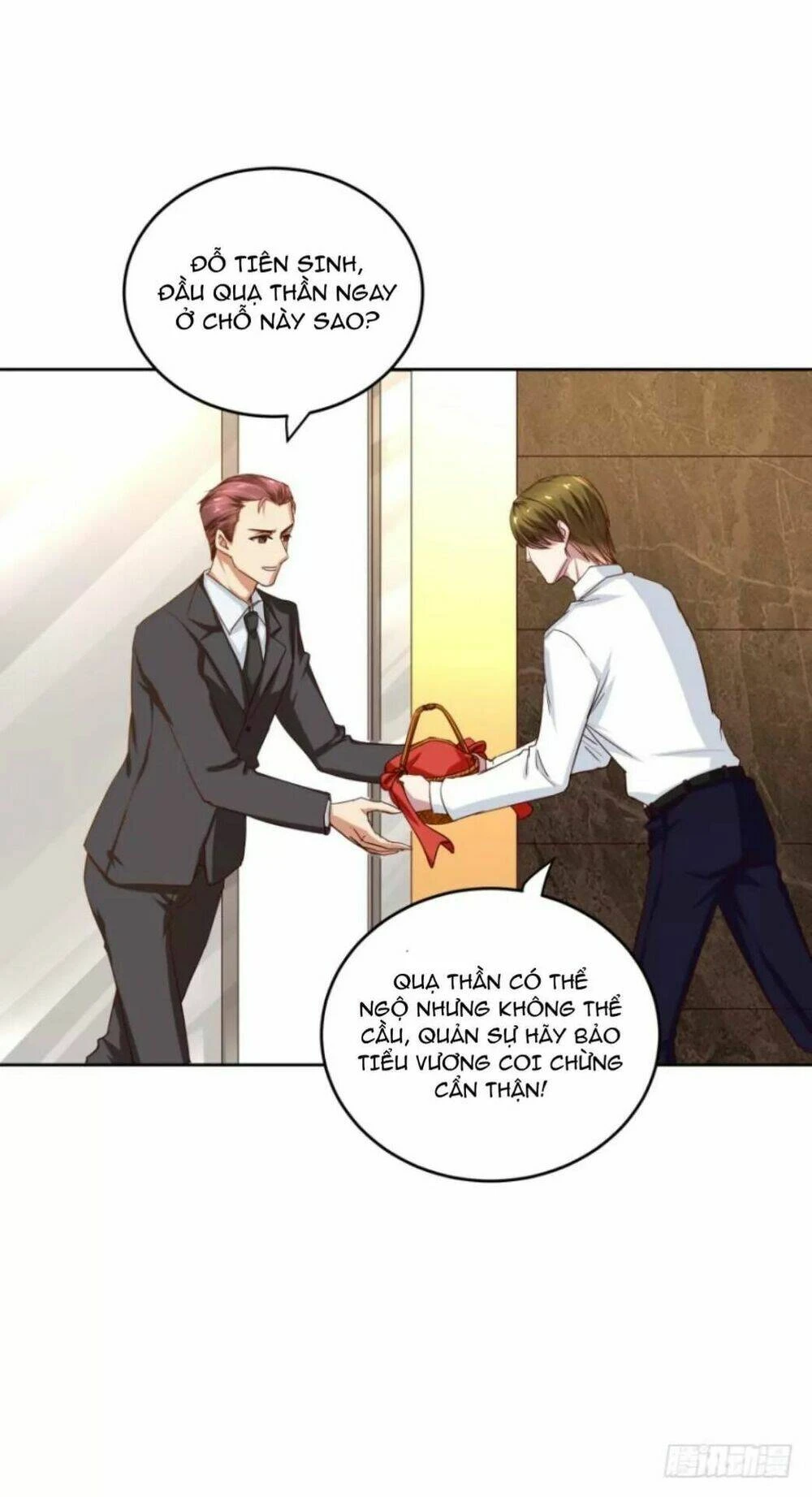 Mộ Thiếu, Lão Bà Ngươi Trọng Sinh Lại Rồi! Chapter  50 - 6