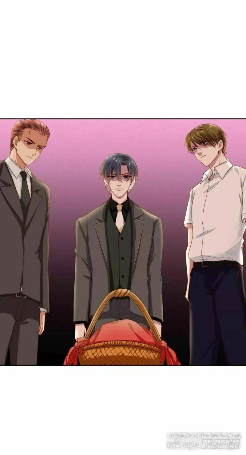 Mộ Thiếu, Lão Bà Ngươi Trọng Sinh Lại Rồi! Chapter  50 - 7