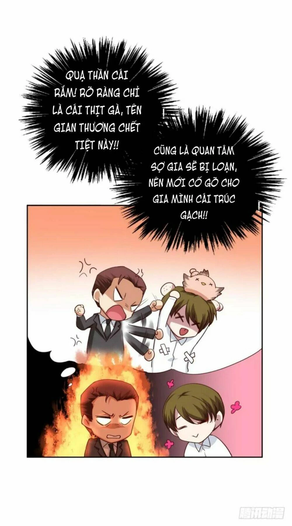 Mộ Thiếu, Lão Bà Ngươi Trọng Sinh Lại Rồi! Chapter  50 - 12