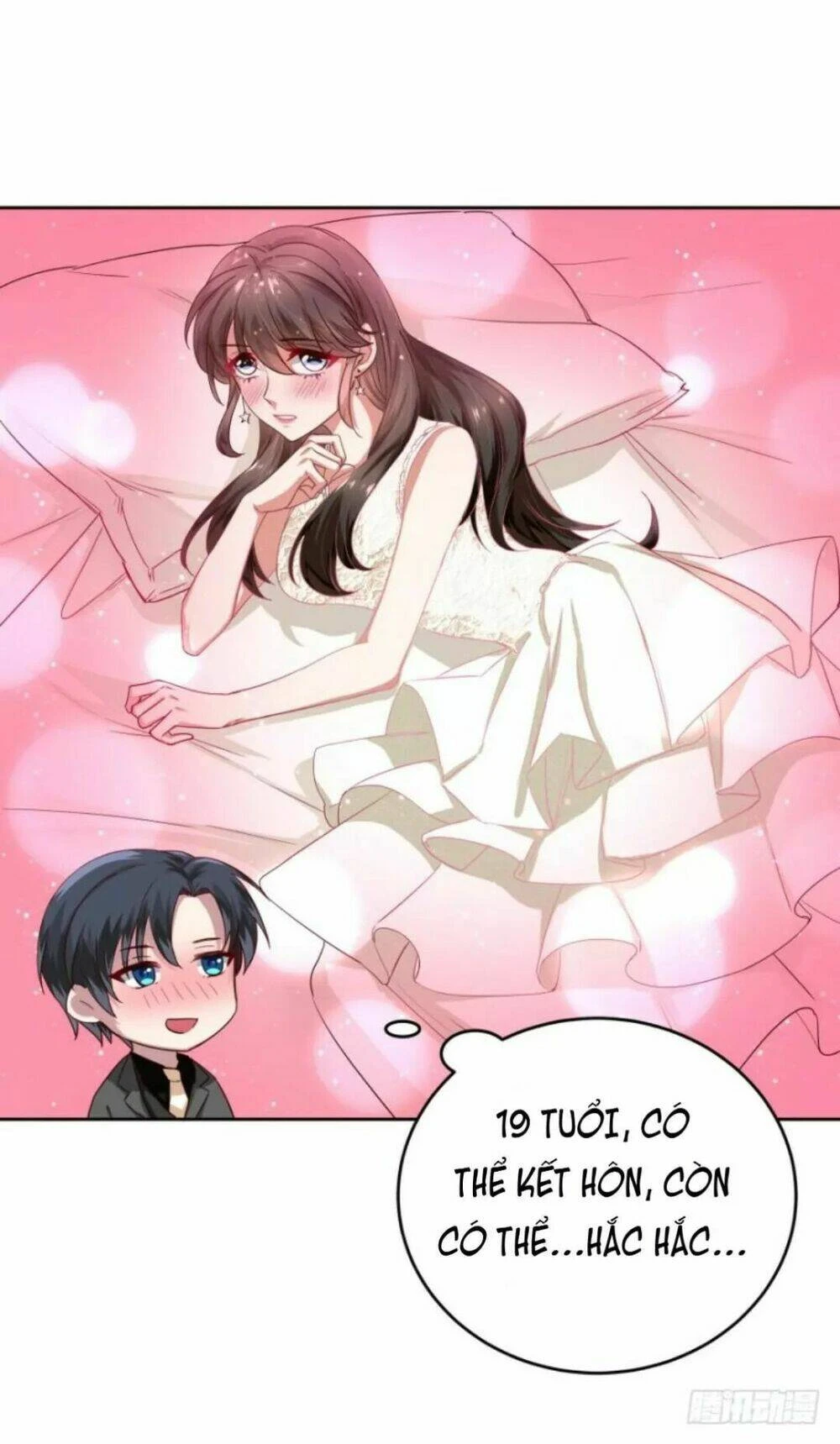 Mộ Thiếu, Lão Bà Ngươi Trọng Sinh Lại Rồi! Chapter  50 - 18