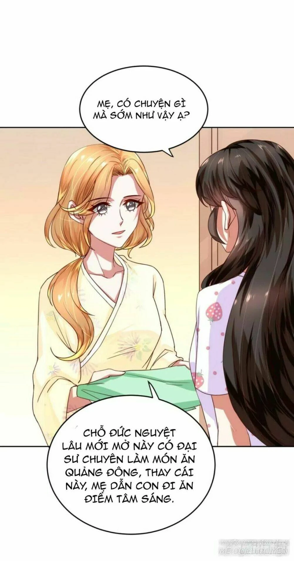 Mộ Thiếu, Lão Bà Ngươi Trọng Sinh Lại Rồi! Chapter  50 - 26