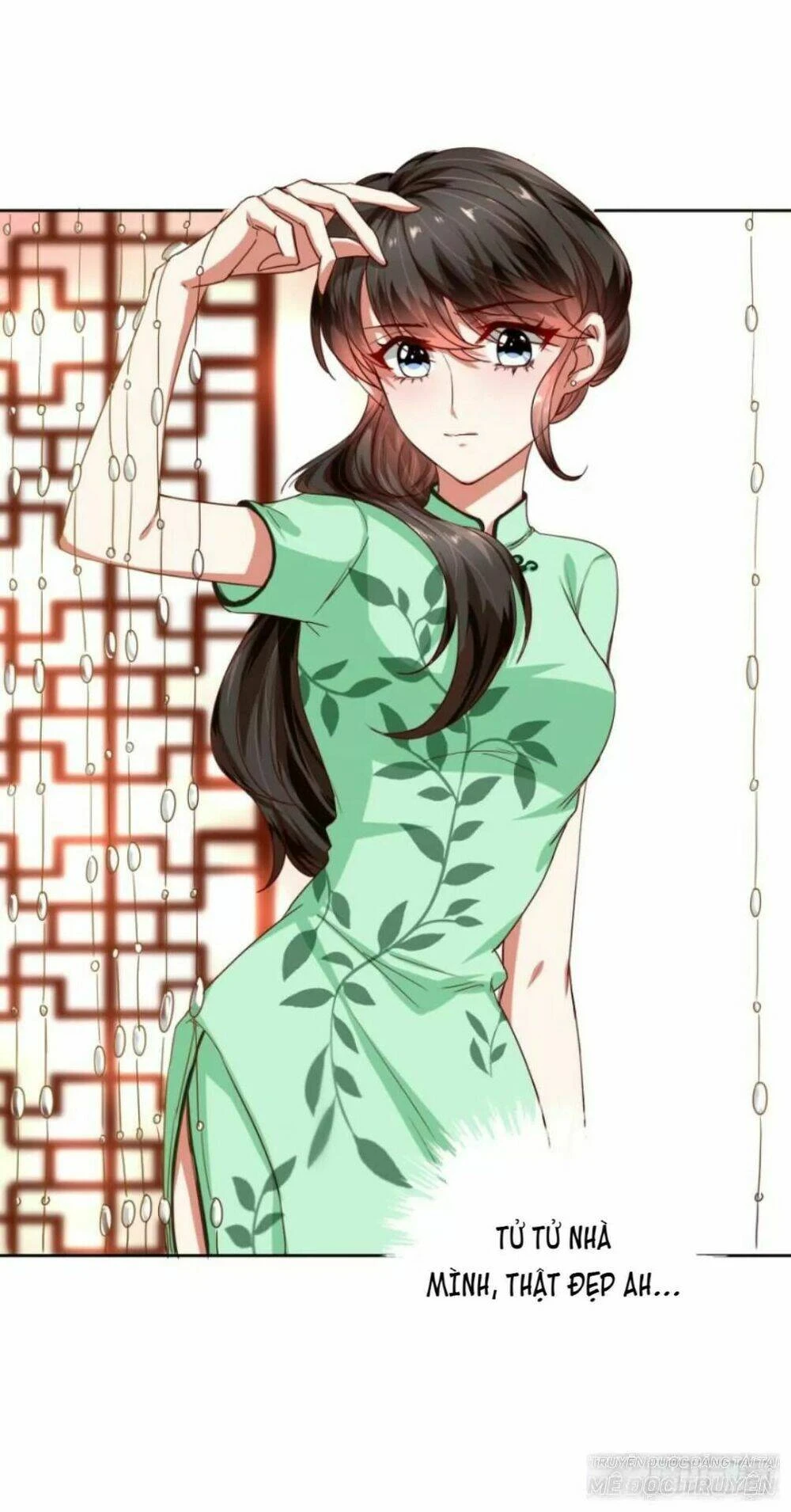 Mộ Thiếu, Lão Bà Ngươi Trọng Sinh Lại Rồi! Chapter  50 - 31