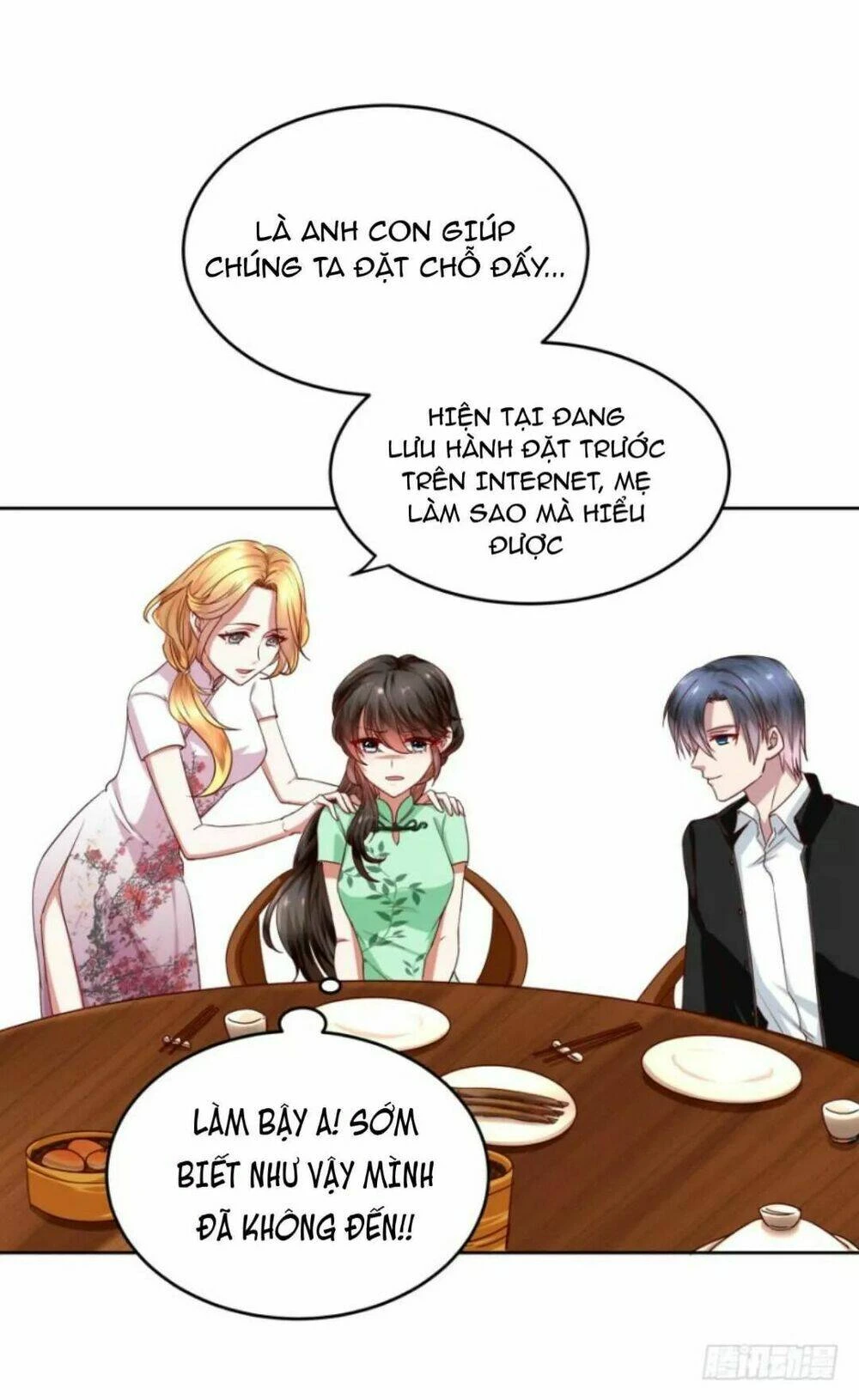 Mộ Thiếu, Lão Bà Ngươi Trọng Sinh Lại Rồi! Chapter  50 - 32