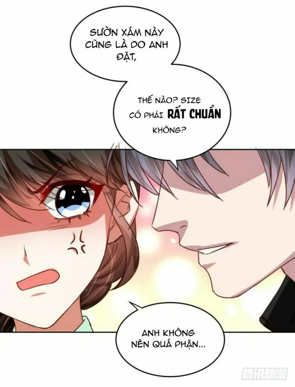 Mộ Thiếu, Lão Bà Ngươi Trọng Sinh Lại Rồi! Chapter  50 - 33