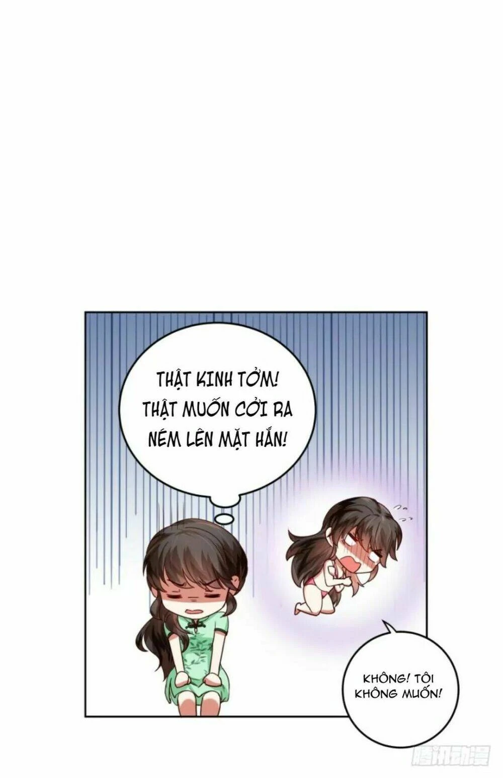 Mộ Thiếu, Lão Bà Ngươi Trọng Sinh Lại Rồi! Chapter  50 - 34